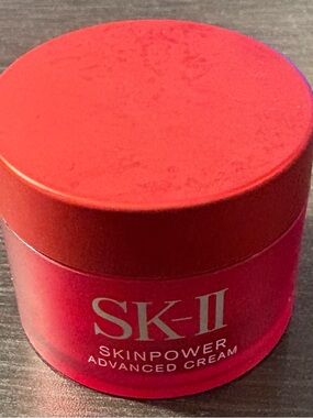 SK-II Skinpower Advanced Cream - .45 Fl oz - NEW